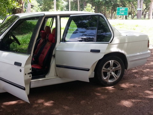 BMW E30 เครื่อง 1g สุดยอดแห่งความแรง ประหยัดผุดๆ(ขายตามสภาพ)