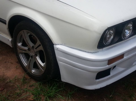 BMW E30 เครื่อง 1g สุดยอดแห่งความแรง ประหยัดผุดๆ(ขายตามสภาพ)