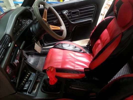 BMW E30 เครื่อง 1g สุดยอดแห่งความแรง ประหยัดผุดๆ(ขายตามสภาพ)