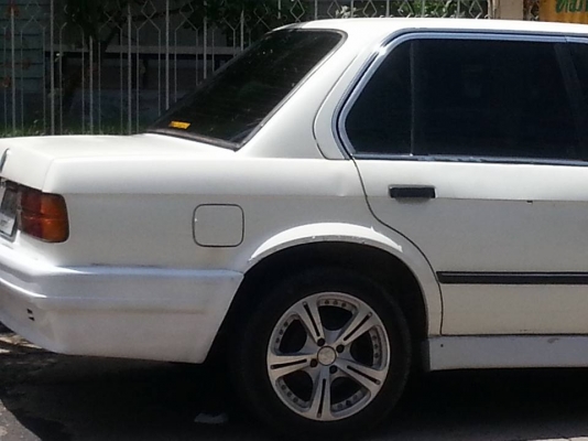 BMW E30 เครื่อง 1g สุดยอดแห่งความแรง ประหยัดผุดๆ(ขายตามสภาพ)