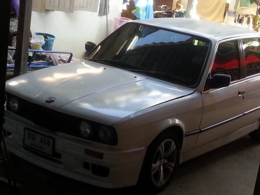 BMW E30 เครื่อง 1g สุดยอดแห่งความแรง ประหยัดผุดๆ(ขายตามสภาพ)