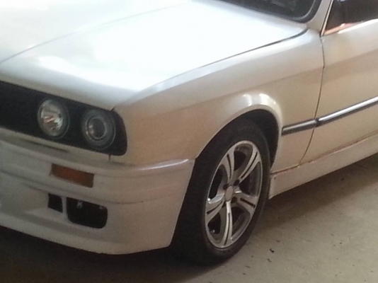 BMW E30 เครื่อง 1g สุดยอดแห่งความแรง ประหยัดผุดๆ(ขายตามสภาพ)