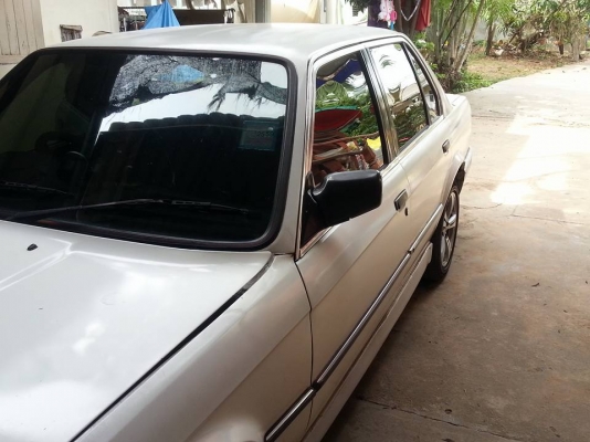 BMW E30 เครื่อง 1g สุดยอดแห่งความแรง ประหยัดผุดๆ(ขายตามสภาพ)