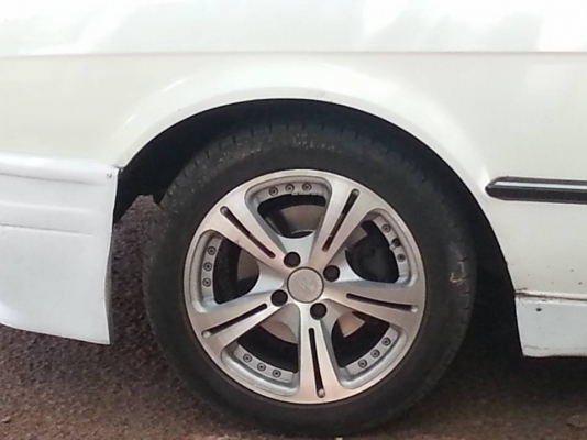 BMW E30 เครื่อง 1g สุดยอดแห่งความแรง ประหยัดผุดๆ(ขายตามสภาพ)