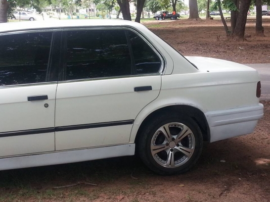 BMW E30 เครื่อง 1g สุดยอดแห่งความแรง ประหยัดผุดๆ(ขายตามสภาพ)