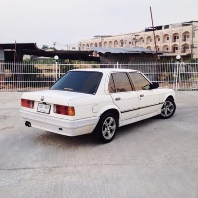 BMW E30 เครื่อง 1g สุดยอดแห่งความแรง ประหยัดผุดๆ(ขายตามสภาพ)