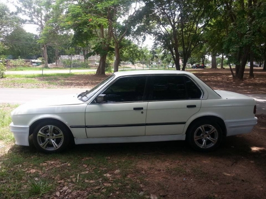 BMW E30 เครื่อง 1g สุดยอดแห่งความแรง ประหยัดผุดๆ(ขายตามสภาพ)