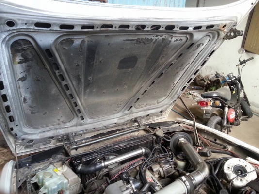 BMW E30 เครื่อง 1g สุดยอดแห่งความแรง ประหยัดผุดๆ(ขายตามสภาพ)