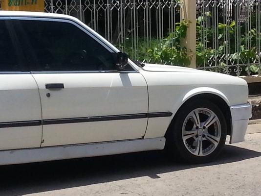 BMW E30 เครื่อง 1g สุดยอดแห่งความแรง ประหยัดผุดๆ(ขายตามสภาพ)