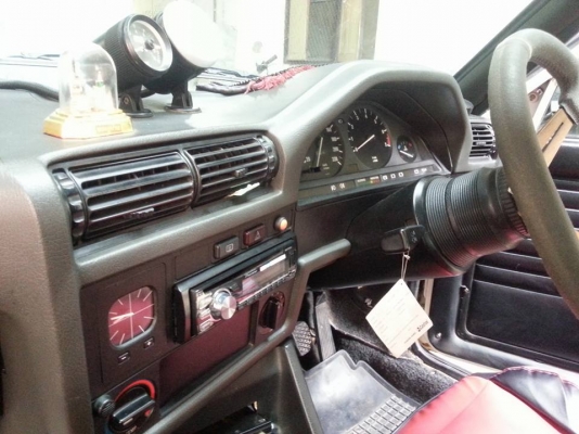 BMW E30 เครื่อง 1g สุดยอดแห่งความแรง ประหยัดผุดๆ(ขายตามสภาพ)