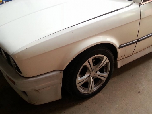 BMW E30 เครื่อง 1g สุดยอดแห่งความแรง ประหยัดผุดๆ(ขายตามสภาพ)