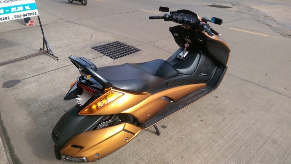 ขายคับ SUZUKI GEMMA250 ปี2009 สีสวย เดิมๆ ยางหน้าหลังพึงเปลี่ยน ทะเบียนพร้อมโอนไม่ขาดต่อ ราคา 165000 บาท ส่งได้ทั่วไทยคับ สนใจติดต่อ 081-0578282 FACEBOOK ชาญณรงค์ ป๊อป ชัยอมฤต ไอดีไลน์ POPBIGBIKESAKON คับ สนใจรถสวย ถูก ดี ต้อง POP BIGBIKE SAKONNAKHON คลิป