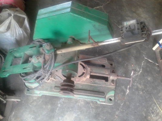 ขายแท่นตัดเหล็กไฟเบอร์  winner