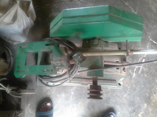 ขายแท่นตัดเหล็กไฟเบอร์  winner