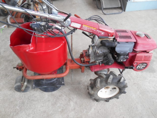 ขายรถหว่านปุ๋ย HONDA F510 พร้อมใช้