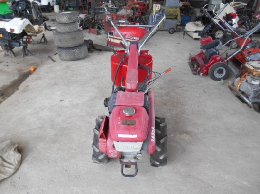 ขายรถหว่านปุ๋ย HONDA F510 พร้อมใช้