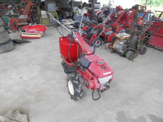 ขายรถหว่านปุ๋ย HONDA F510 พร้อมใช้