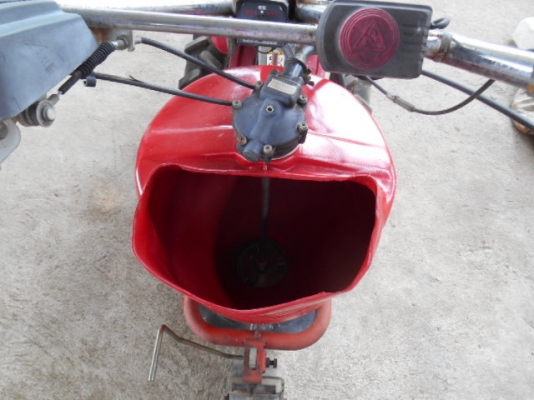 ขายรถหว่านปุ๋ย HONDA F510 พร้อมใช้