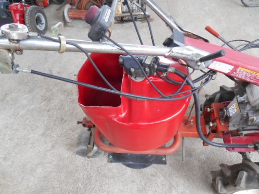 ขายรถหว่านปุ๋ย HONDA F510 พร้อมใช้