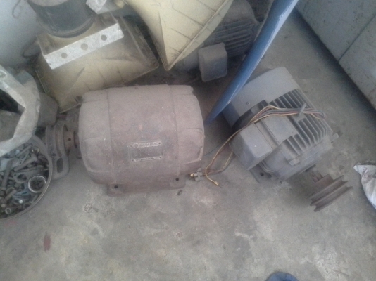 ขายมอเตอร์สามสาย 5hp hitachi ขายมอเตอร์สามสาย 5hp hitachi