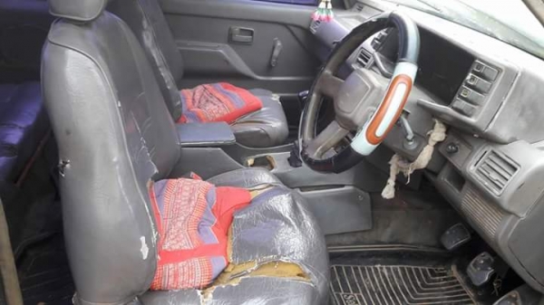 ISUZU TFR 2.5 ราคา 69,000