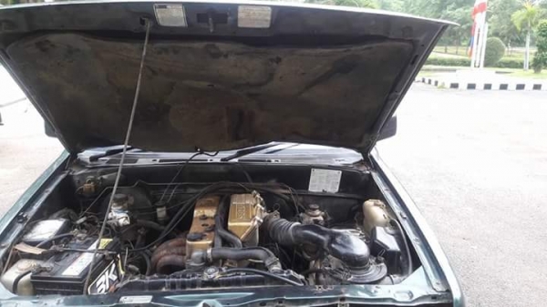 ISUZU TFR 2.5 ราคา 69,000