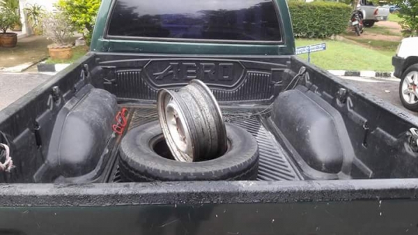 ISUZU TFR 2.5 ราคา 69,000