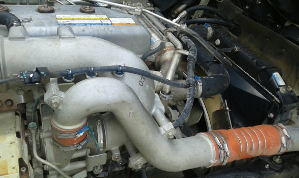 สิบล้อ อีซุซุ 344ปี53 แม่ลูก2เพา ดั้มสามมิต สภาพดีเดิมสวยพร้อมใช้งาน วิ่งแค่ 180,000กม เล่มทะเบียนพร้อมโอน