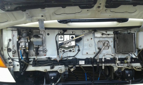 สิบล้อ อีซุซุ 344ปี53 แม่ลูก2เพา ดั้มสามมิต สภาพดีเดิมสวยพร้อมใช้งาน วิ่งแค่ 180,000กม เล่มทะเบียนพร้อมโอน