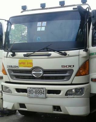 สิบล้อ อีซุซุ 344ปี53 แม่ลูก2เพา ดั้มสามมิต สภาพดีเดิมสวยพร้อมใช้งาน วิ่งแค่ 180,000กม เล่มทะเบียนพร้อมโอน