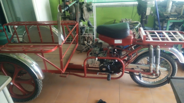 ขายซาเล้งใหม่ ไม่เคยใช้งาน