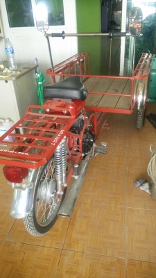 ขายซาเล้งใหม่ ไม่เคยใช้งาน