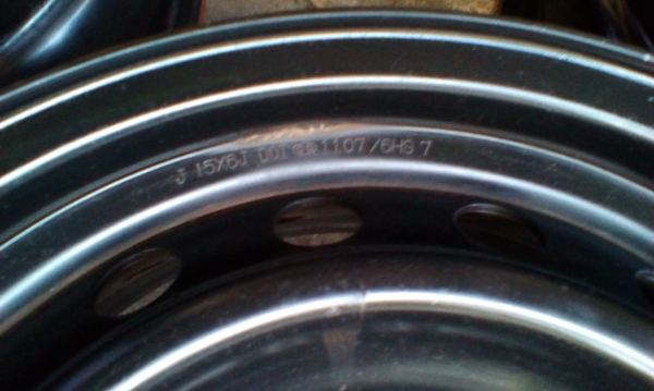 กะทะขอบ15-6รู อีซูซุ โตโยต้า ชุด 2000บาท แนวสวยๆ