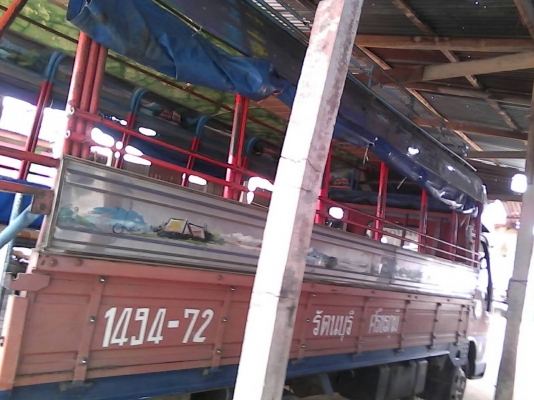 ขายอืซูสุ NKR.  ปี41 เอกสารพรัอมโอน