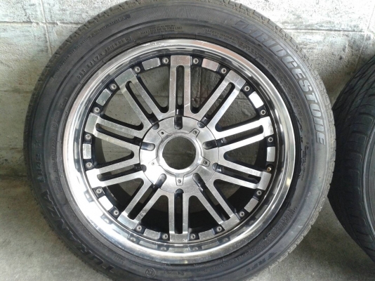 ขอบ18นิ้ว6รู พร้อมยาง สวยๆ 4 ล้อ ราคา 8700 บาท ขอบ18นิ้ว6รู พร้อมยาง สวยๆ 4 ล้อ ราคา 8700 บาท