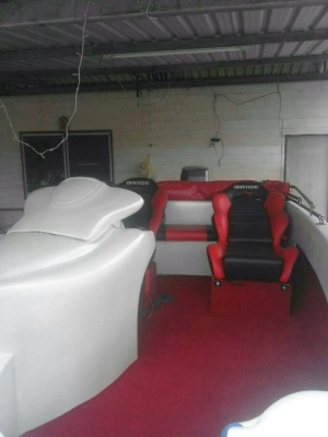 เรือ16ฟุตพร้อมไช้