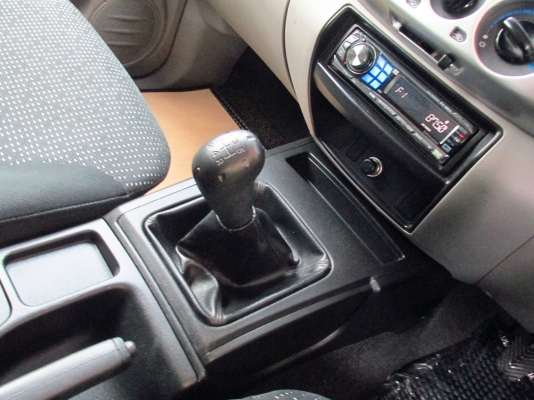 MITSUBISHI TRITON PLUS 2.4CNG MT ปี 2013 MITSUBISHI TRITON PLUS 2.4CNG MT ปี 2013