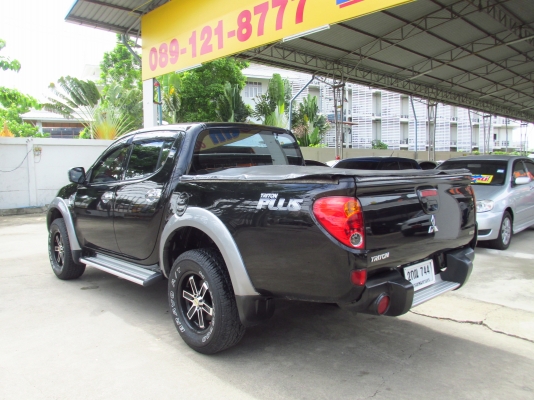 MITSUBISHI TRITON PLUS 2.4CNG MT ปี 2013 MITSUBISHI TRITON PLUS 2.4CNG MT ปี 2013