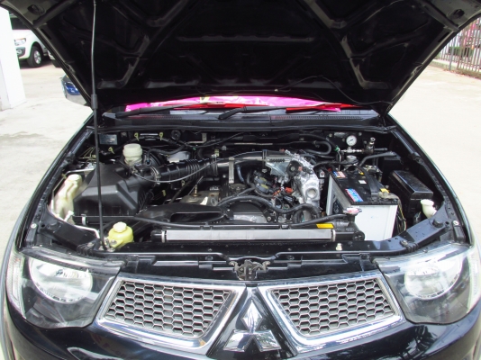 MITSUBISHI TRITON PLUS 2.4CNG MT ปี 2013 MITSUBISHI TRITON PLUS 2.4CNG MT ปี 2013