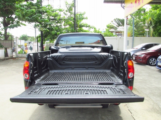 MITSUBISHI TRITON PLUS 2.4CNG MT ปี 2013 MITSUBISHI TRITON PLUS 2.4CNG MT ปี 2013