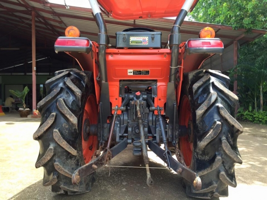 ขายรถไถ Kubota L3608(4WD) พร้อมใบมีดและผานพรวนLCSใหม่ รถสวยพร้อมใช้งาน