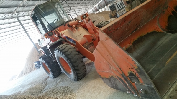 ขาย Komatsu wa180-3