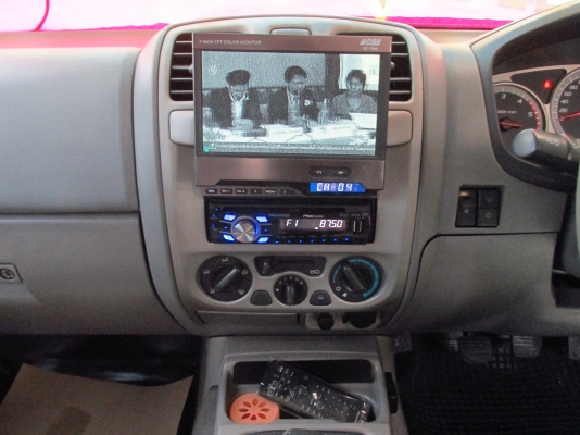 ISUZU MU7 3.0 Ddi i-teq rwd MT ปี2005 ISUZU MU7 3.0 Ddi i-teq rwd MT ปี2005