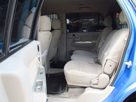 ISUZU MU7 3.0 Ddi i-teq rwd MT ปี2005 ISUZU MU7 3.0 Ddi i-teq rwd MT ปี2005