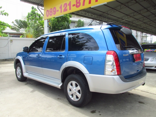 ISUZU MU7 3.0 Ddi i-teq rwd MT ปี2005 ISUZU MU7 3.0 Ddi i-teq rwd MT ปี2005