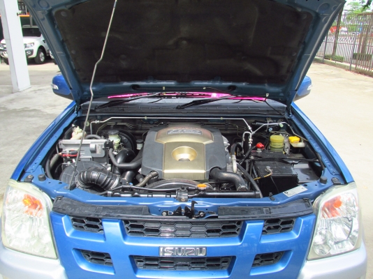 ISUZU MU7 3.0 Ddi i-teq rwd MT ปี2005 ISUZU MU7 3.0 Ddi i-teq rwd MT ปี2005