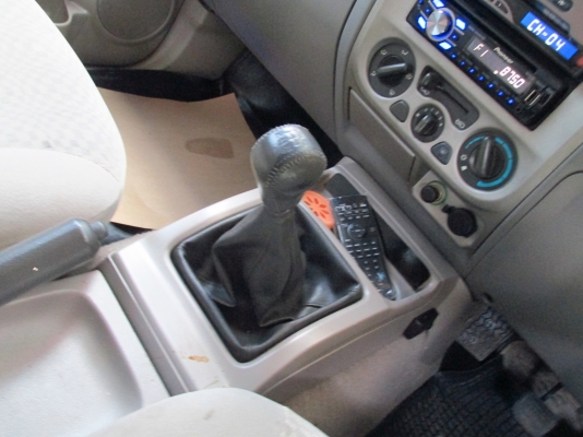 ISUZU MU7 3.0 Ddi i-teq rwd MT ปี2005 ISUZU MU7 3.0 Ddi i-teq rwd MT ปี2005