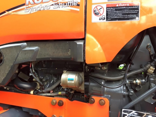 ขายรถไถ Kubota L3608SP(4WD) พร้อมใบมีดและผานพรวนLCSใหม่ รถสวยพร้อมใช้งาน