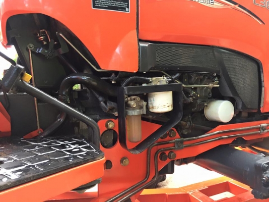 ขายรถไถ Kubota L3608SP(4WD) พร้อมใบมีดและผานพรวนLCSใหม่ รถสวยพร้อมใช้งาน