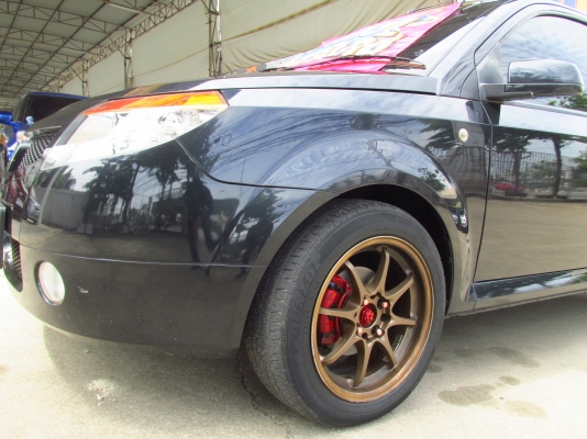 PROTON SAVVY 1.2 AT ปี 2011